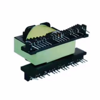 高周波高電圧電源、低コスト RM-EE-EI SMD フェライト コア電気的にスイッチングされたフライバック モード電源トランス