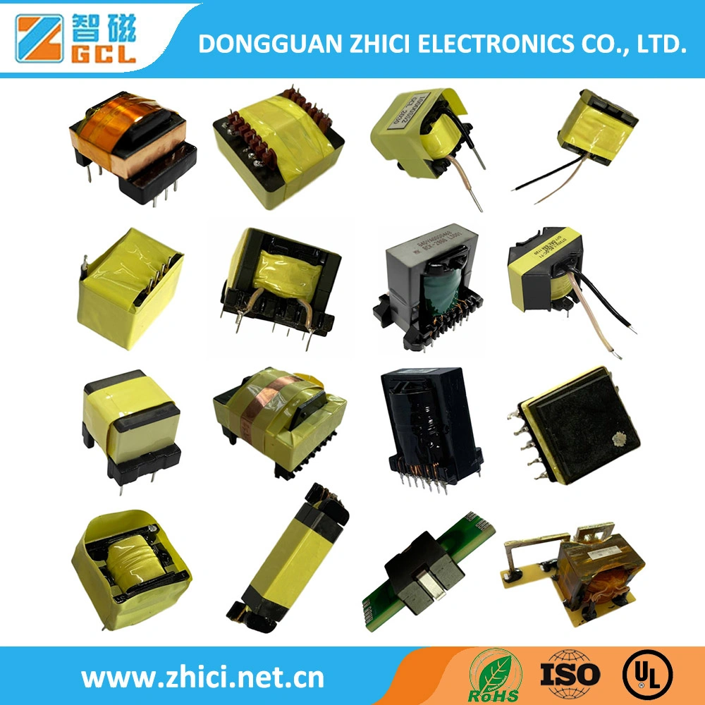 UL Approved Chinese Supplier of Eel19 Electrical High Frequency Transformer for Household Appliances