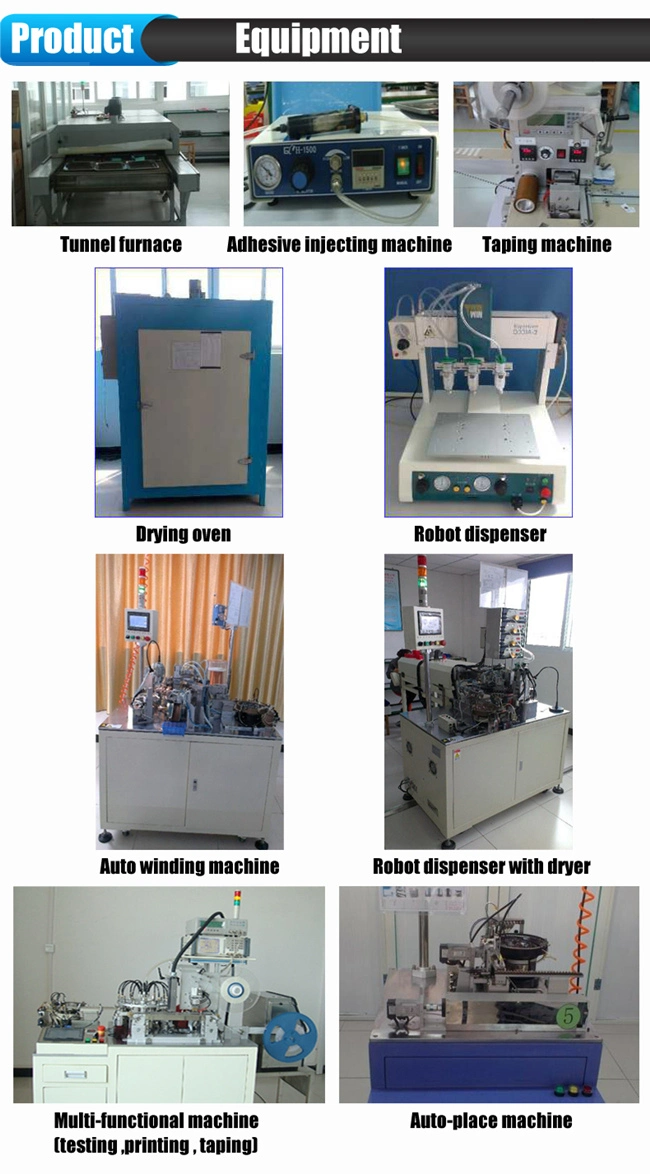 Ee/Ei/Ep/Efd Power Supply Transformer/Electronic Transformer/High Frequency Transformer