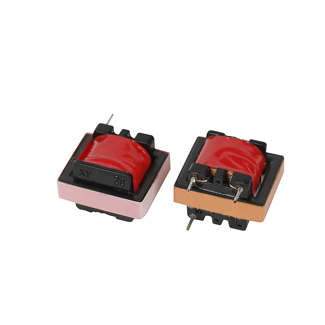 Transformer high frequency ferrite core power transformer microwave oven tv flyback transformers