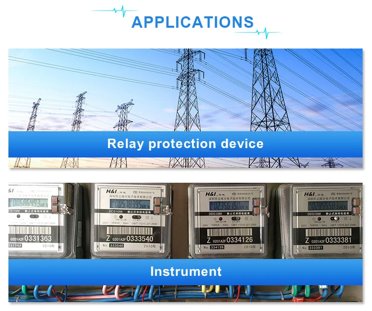 Customized 25A 400A 600A UL Ce Split Core Energy Management Current Transformer