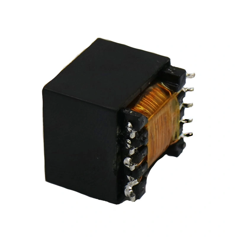 Factory Cusotmized Ep Series Ee13 Ee16 Ep7 Ep10 Ep13 EPC13 SMD Type High Frequency Transformer or Audio Transformer for Industrial Equipments Poe