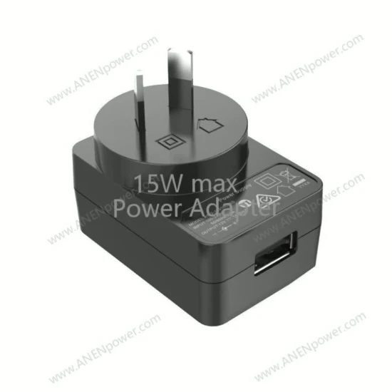 ユニバーサル外部 USB 電源 15W 12W SMPS 12V AC DC USB 9V 1A 1.5A 単一出力スイッチング電源 5V 2A 3A LED ライト用壁掛け変圧器